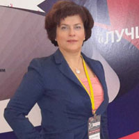 Жуковская Ирина Николаевна, руководитель Центра оценки квалификаций, член Национального союза кадровиков России