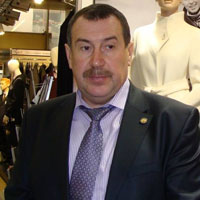 Сергеев Юрий Викторович, предприниматель и общественный деятель